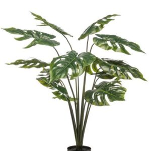 Monstera Deliciosa - kunstplant - 95 cm