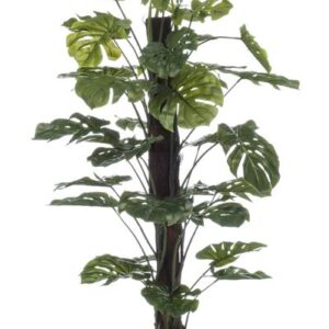 Monstera Deliciosa - kunstplant - 120 cm