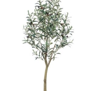 Kunst Olijfboom - Olea europaea - Olijfboom - 140 cm