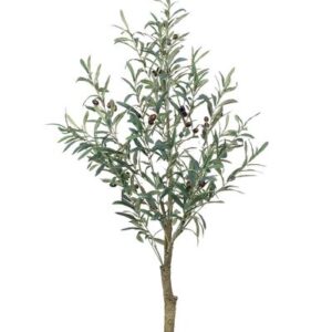 Kunst Olijfboom - Olea europaea - Olijfboom - 115 cm