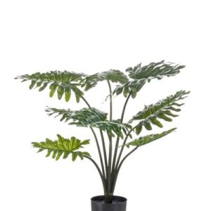 Kunstplant - Philodendron - 60 cm