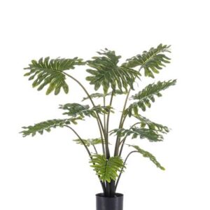 Kunstplant - Philodendron - 80 cm